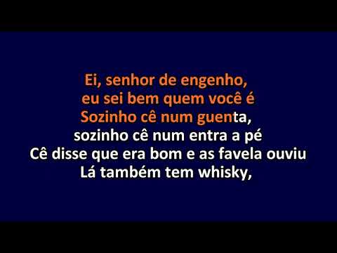 Racionais MC's - Negro Drama - Karaoke Instrumental Lyrics - ObsKure