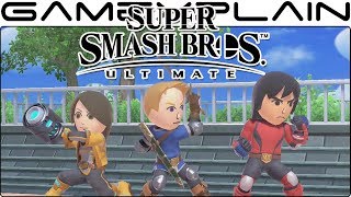 Smash Bros. Blog Update Hints at Removal of Custom Moves in Ultimate