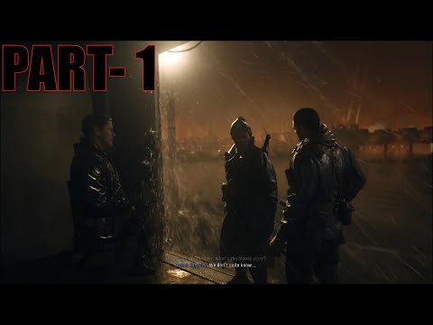 Call of Duty Vanguard Gameplay Walkthrough Part 1 (No commentary) | PC | GTX1080TI | Ultra Preset