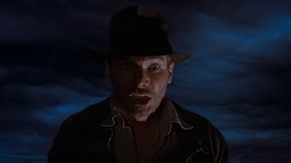 Indiana Jones finds the Well of Souls | Why does the floor move? Snakes - Raiders of the Lost Ark 4k