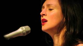 Sarah Slean - California (live w/ strings)