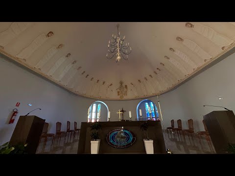 Vivendo a fé católica: visita à Igreja de São Sebastião 