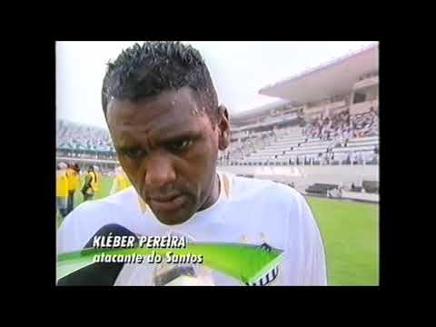 Santos 0 x 0 Palmeiras - Campeonato Paulista 2008