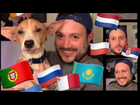 2019 Jr. Eurovision Reaction Marathon Spectacular!