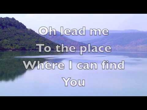 Oh Lead Me video