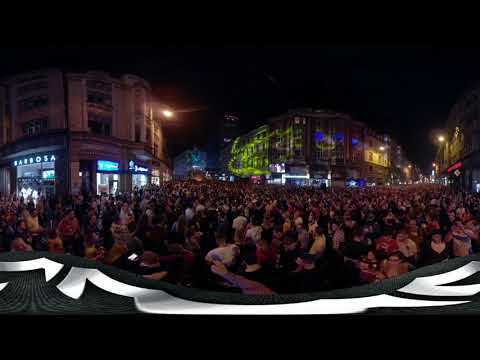 Solomun @ Eternal Flame Sarajevo 360º