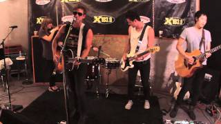 The Airborne Toxic Event - &quot;Changing&quot; Acoustic (High Quality)