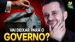 A CORRIDA para DOAR os IMÓVEIS Começou no BRASIL (E o motivo é ABSURDO)!