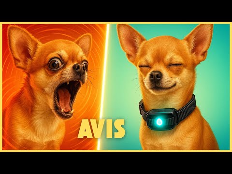 PatteSage : le collier anti-aboiement sans choc vaut-il le coup ?