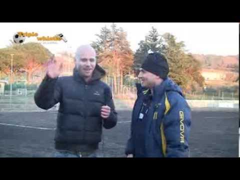 CALCIO, AMATORI VITERBO: Tuscia Foglianese - Blera, stagione 2012/2013, interviste