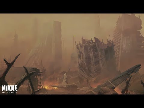 NIKKE OST: BulletStorm - Chapter 2 Battle Theme [1 hour]