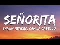 Shawn Mendes, Camila Cabello - Señorita (Letra / Lyrics)