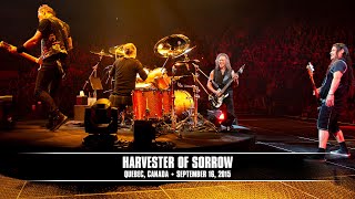 Metallica: Harvester of Sorrow (MetOnTour - Quebec City, Canada - 2015)