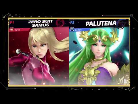 Digital Colosseum 3: Reej (Zero Suit Samus) vs Seibrik (Palutena) [Losers 5]