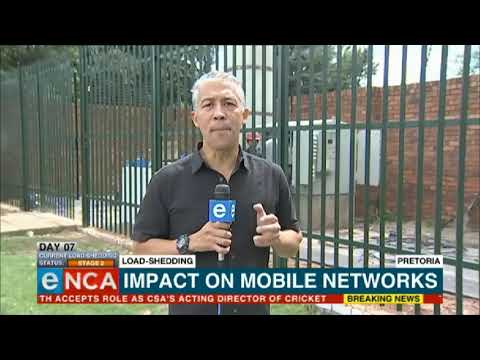 Impact on mobile networks