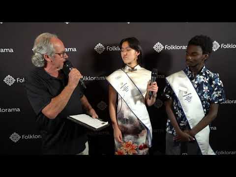 Youth Ambassadors General - What's it like?