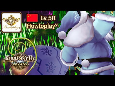 Howtoplay²'s Road back to the TOP! - Summoners War