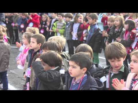 Bake Ekitaldia 2013 Askartza Claret Ikastetxea