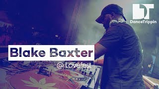 Blake Baxter | Lovefest | Serbia