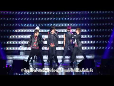 THAISUB TEENTOP CLAP   NO 1 ASIA TOUR IN SEOUL