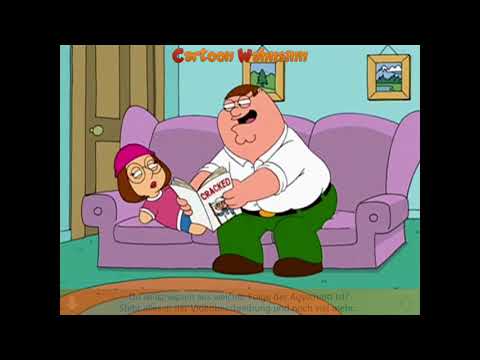 Family Guy - Meg ohne Beine, Arme, Blind und Taubstumm