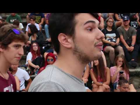 DVY y Madox vs Zoyert y Leno - All in 2 (Octavos)