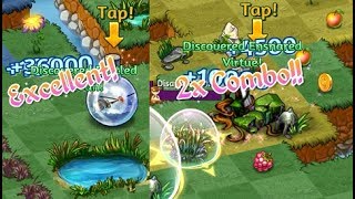 Merge Dragons! videosu