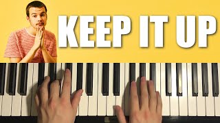 Download lagu Rex Orange County – Keep It Up (Piano Tutorial Lesson) mp3 Download lagu Rex Orange County – Keep It Up (Piano Tutorial Lesson) mp3
