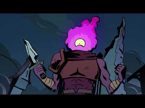 Dead Cells   Animated Trailer