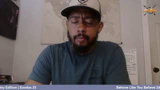 Lost in Translation - Exodus 35