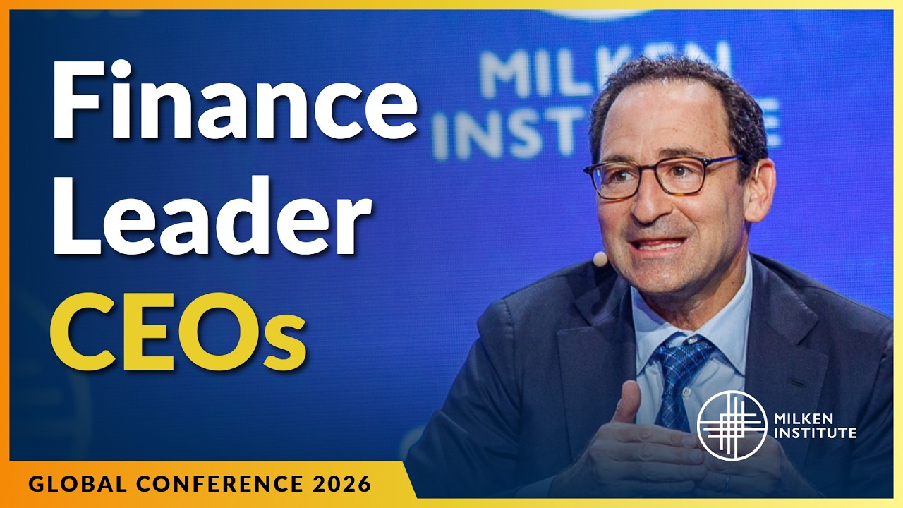 Global Capital Markets | Global Conference 2026