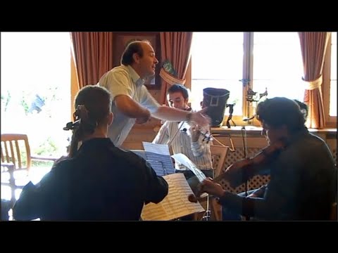Verbier Festival Academy 2007: Chamber Music