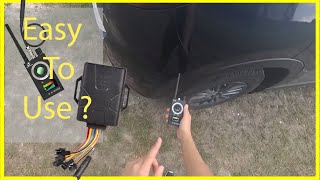 Detect GPS Trackers on your Cars New 2021| $50 GPS detector from Amazon| Watch this video before buy