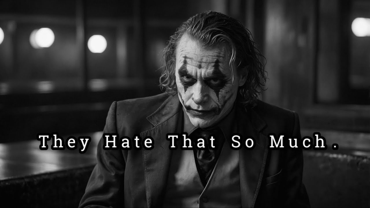 They Hate That You Don’t Need Them to Feel Complete