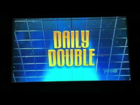 Double Jeopardy, 2007 Tournament Of Champions Day 2 - 2nd Daily Double (11/6/07)