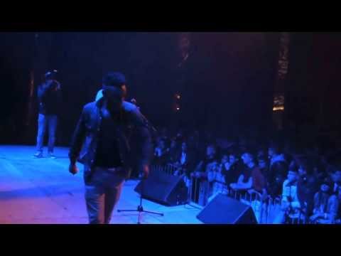 Stainbee - Far Away Live Performance