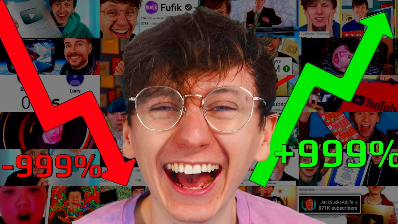 How Jacksucksatlife Became A Youtube Genius