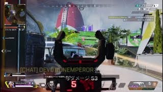 APEX下手くそキルクリップ集#10！！