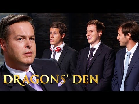 Three Dragons Fight Over One Business | Dragons' Den
