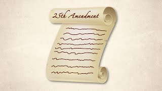 Grey Reads The 25th Amendment
