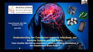 Infections, our immune system and the brain