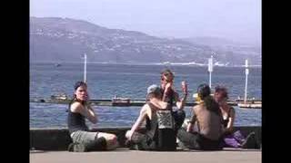 I wish I was in Wellington