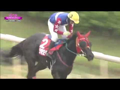 2016 Korean Oaks - 1800m (US$500,000) (K GII)