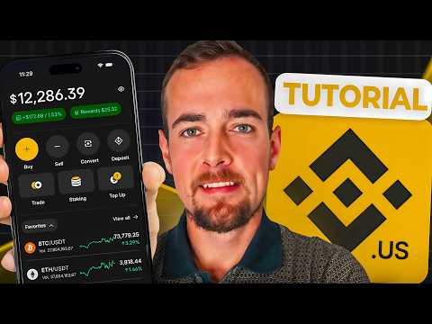 Binance App Guide for Beginners