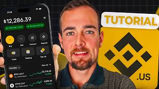 How to Use the Binance App for Beginners | 2026 Tutorial thumbnail