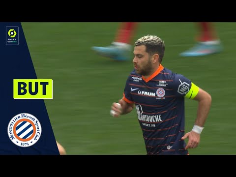 But Téji SAVANIER (90' +4 pen - MHSC) MONTPELLIER HÉRAULT SC - STADE BRESTOIS 29 (1-2) 21/22
