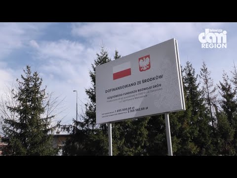 Mieroszów zyska dwie odremontowane ulice.