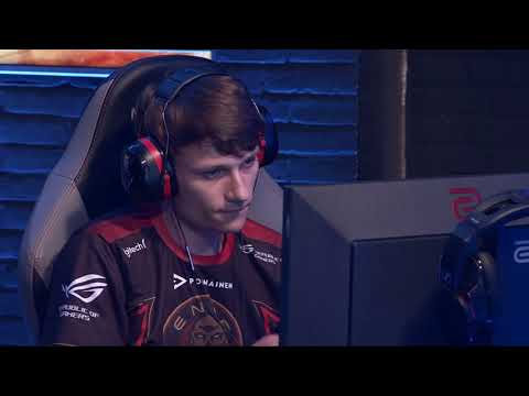 Serral vs. Elazer - ZvZ - HomeStory Cup XIX - 勝者第二輪