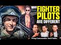 Inside The Life Of An Indian Fighter Pilot 900 Km Hr Dogfights Bombs Bravery Wg Cdr Amit Sathe