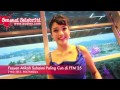 Fesyen Atikah Suhaimi Paling Cun Di FFM 25